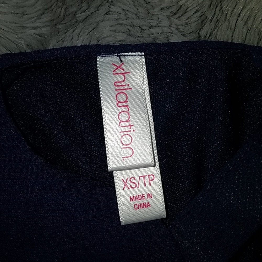 Navy blue summer Dress!๐๐ซ - Picture 4 of 4